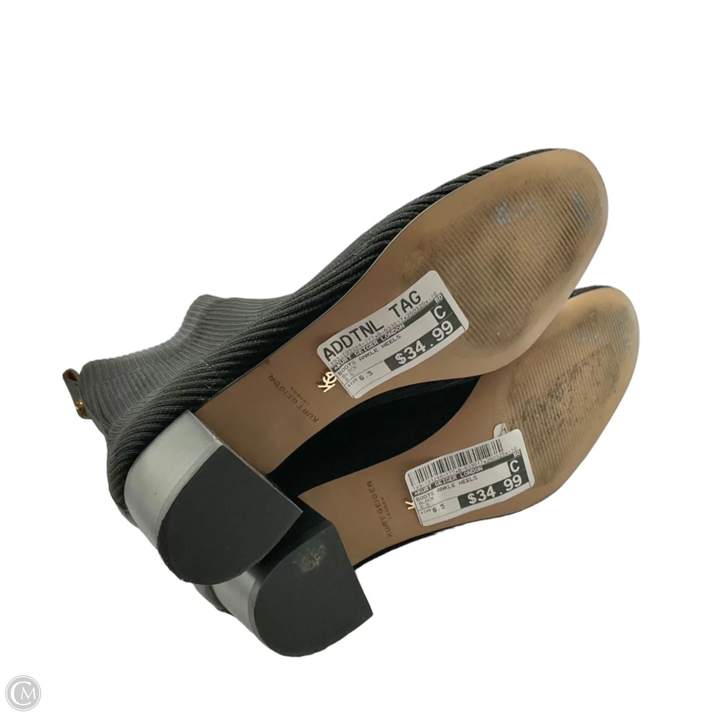 Boots Snow By Cma In Brown, Size: 7.5