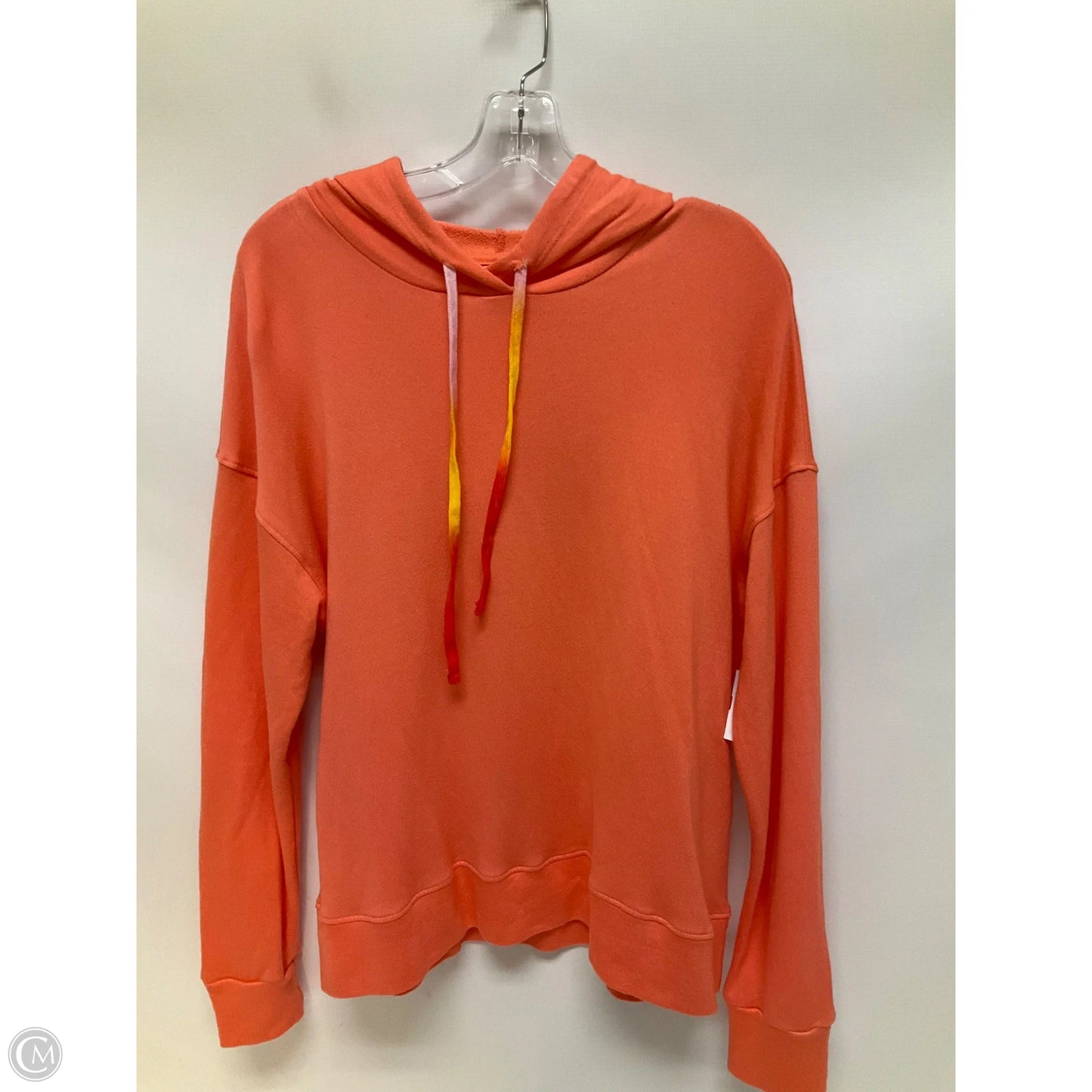 Top Long Sleeve By Sundry In Orange, Size: S