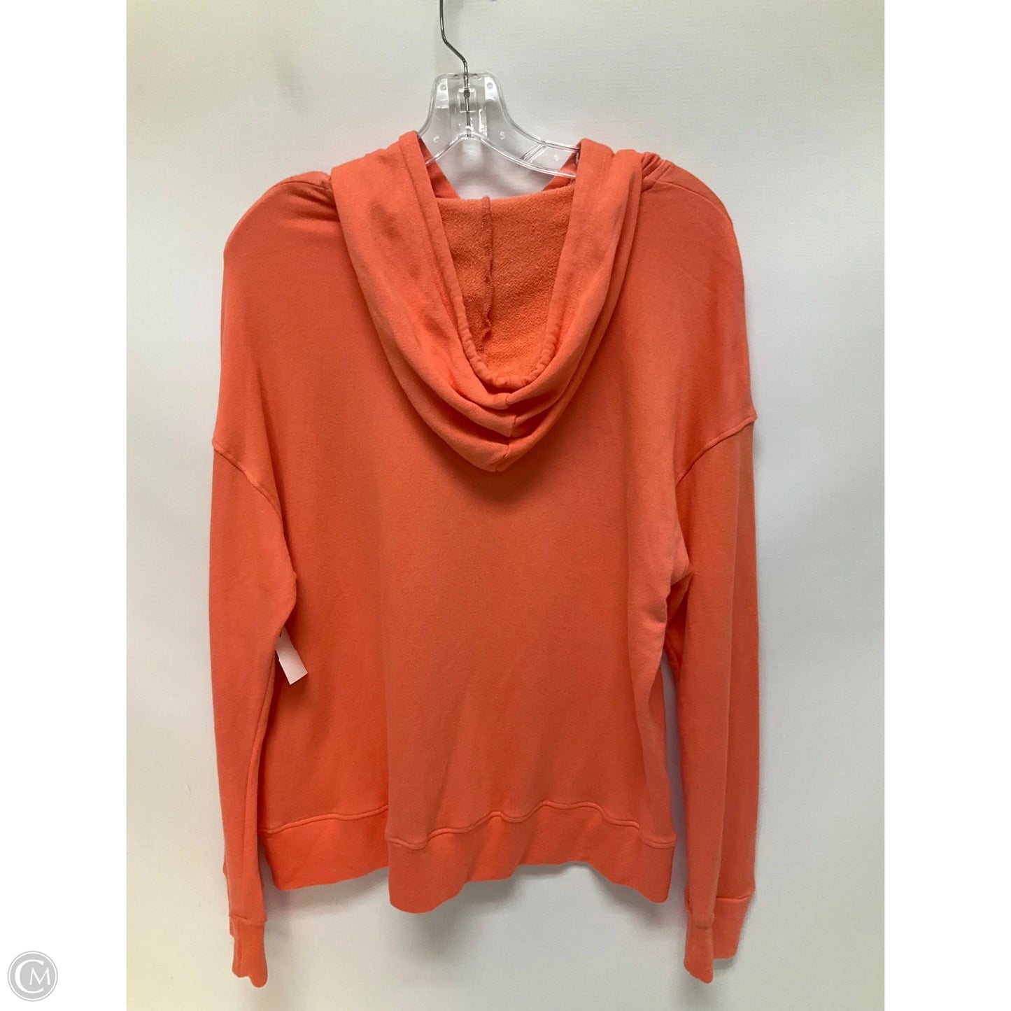 Top Long Sleeve By Sundry In Orange, Size: S