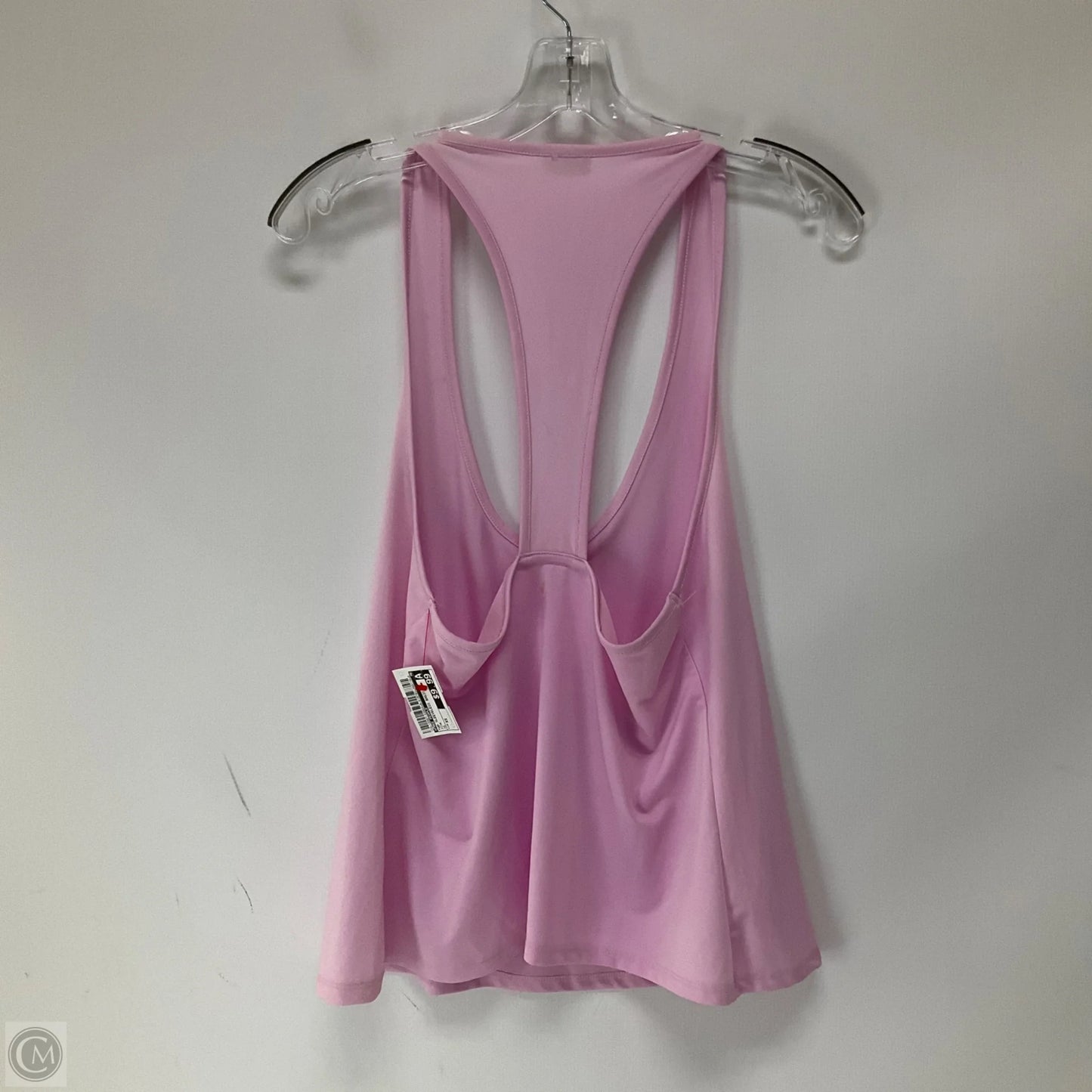 Top Sleeveless Basic By Free People In Pink, Size: Xs