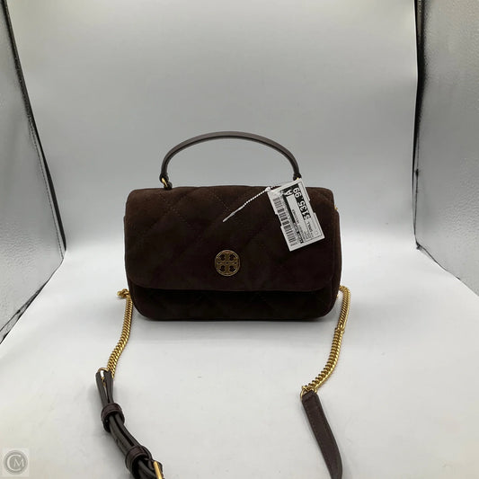 Crossbody Designer By Tory Burch, Size: Small