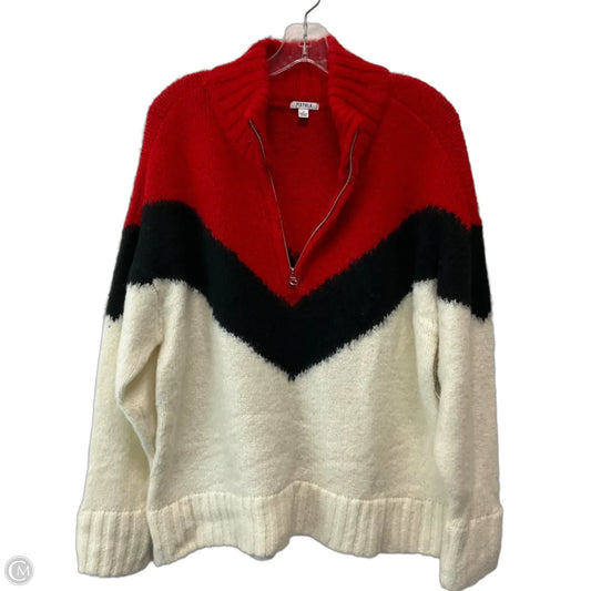 Sweater By Pistola In Multi-colored, Size: S