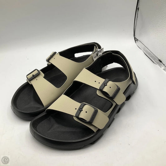 Sandals Sport By Birkenstock In Tan, Size: 8