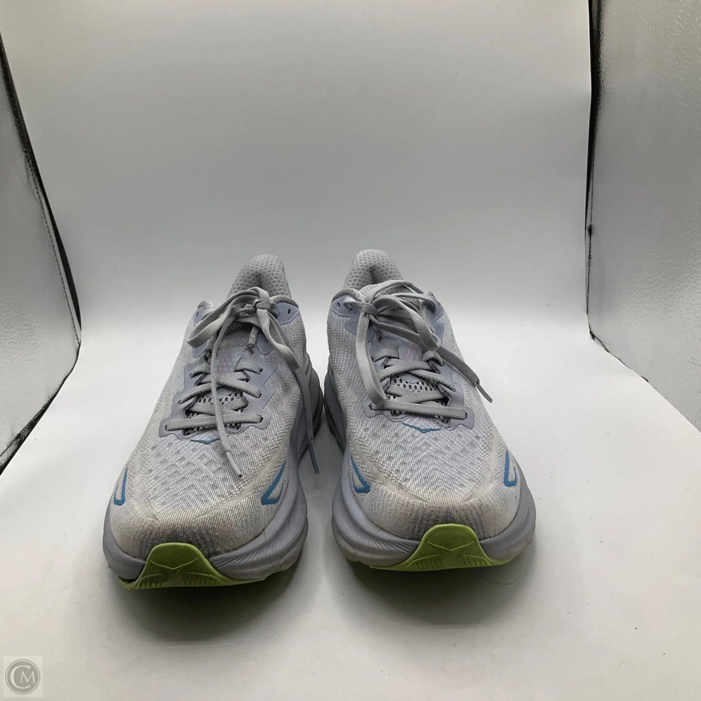 Shoes Athletic By Hoka In Blue, Size: 10