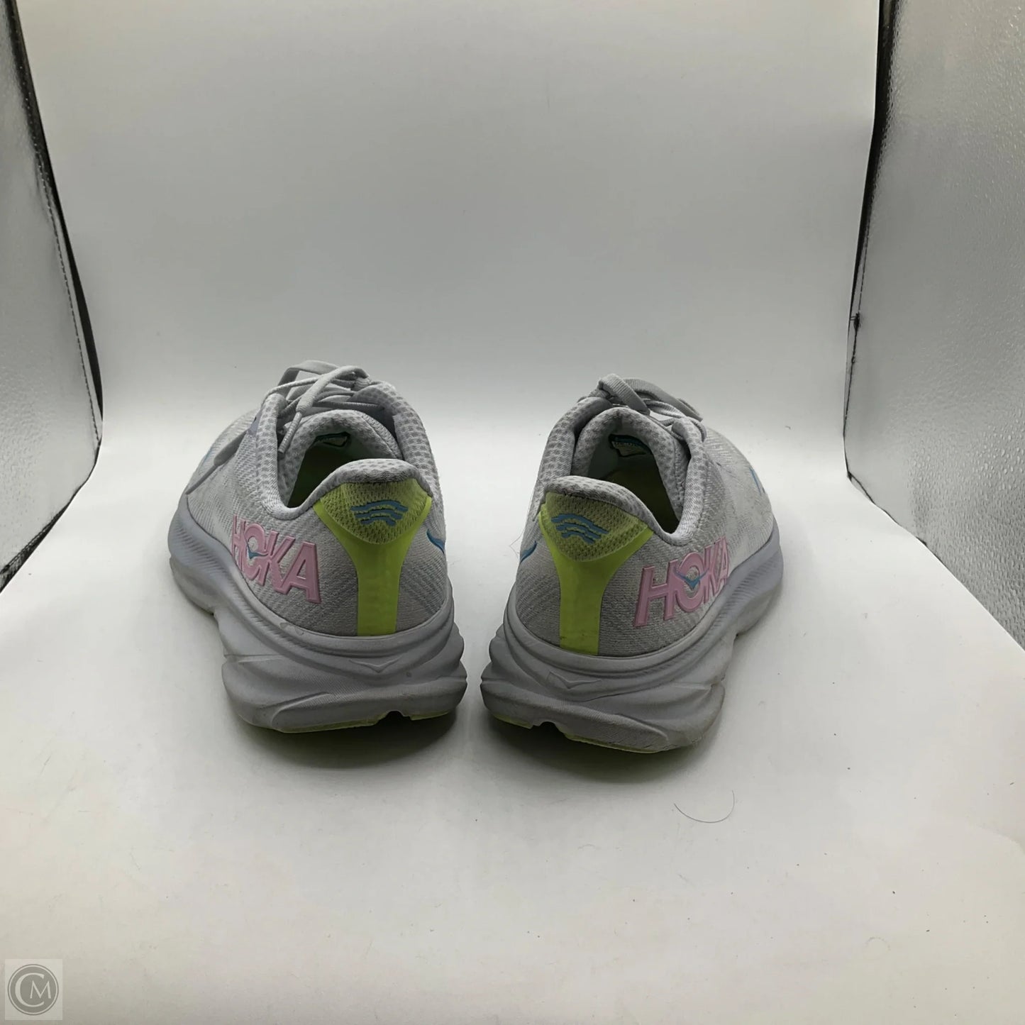 Shoes Athletic By Hoka In Blue, Size: 10