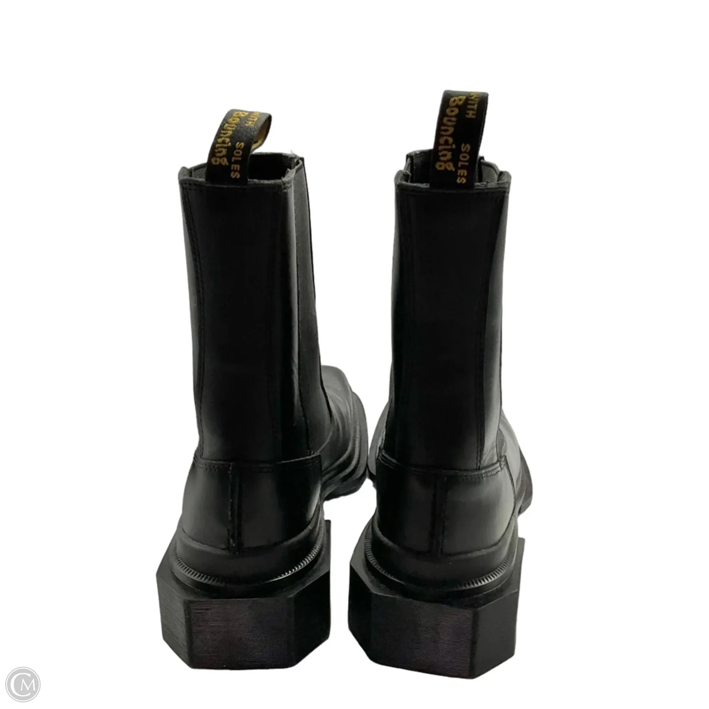 Boots Combat By Dr Martens In Black, Size: 9