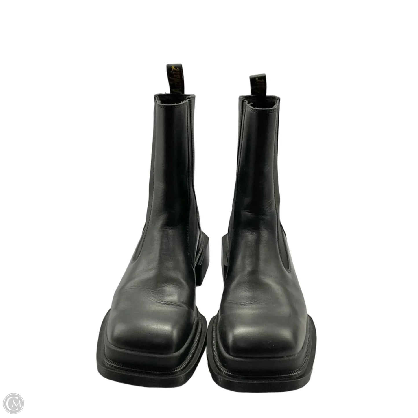 Boots Combat By Dr Martens In Black, Size: 9