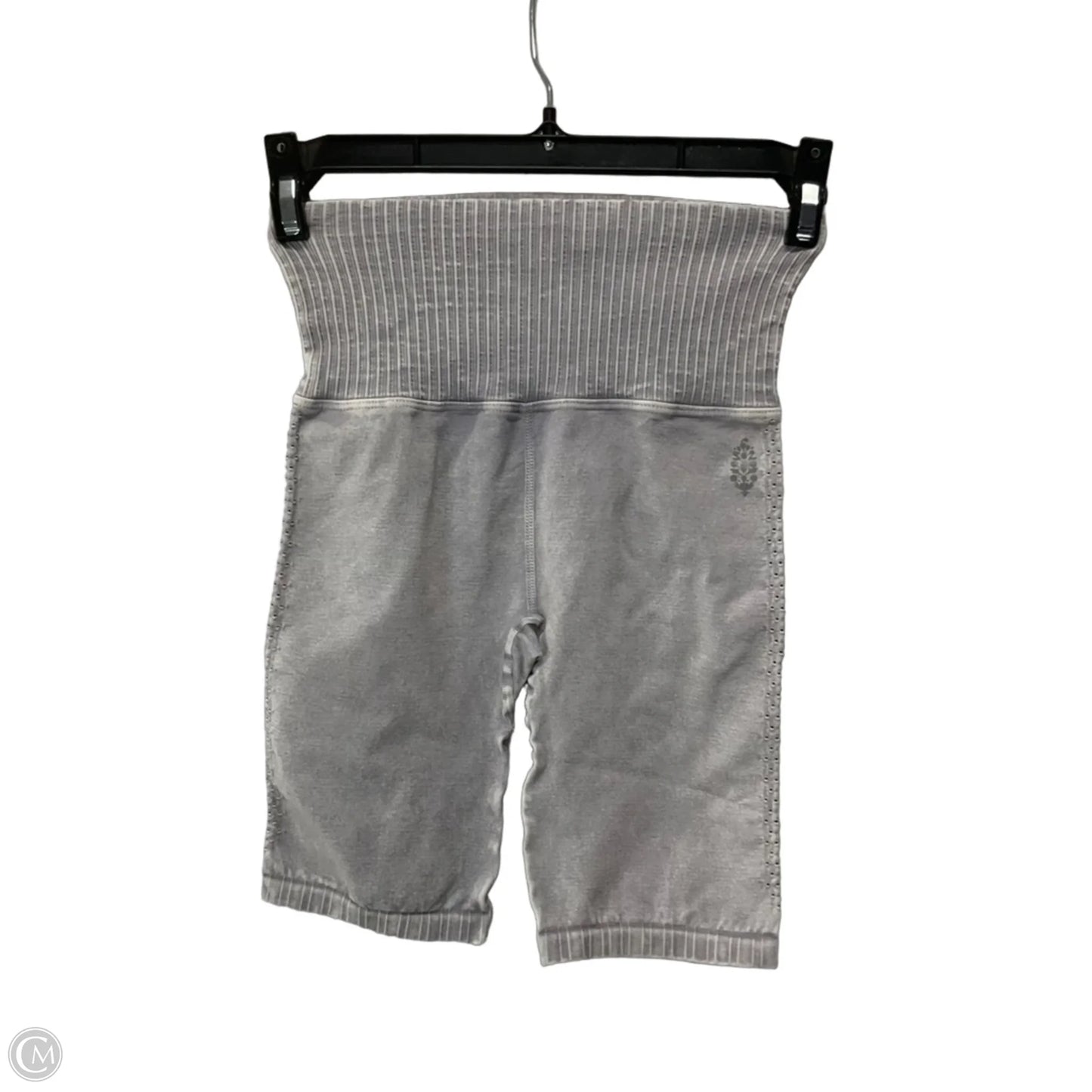 Athletic Shorts By Free People In Grey, Size: Xs