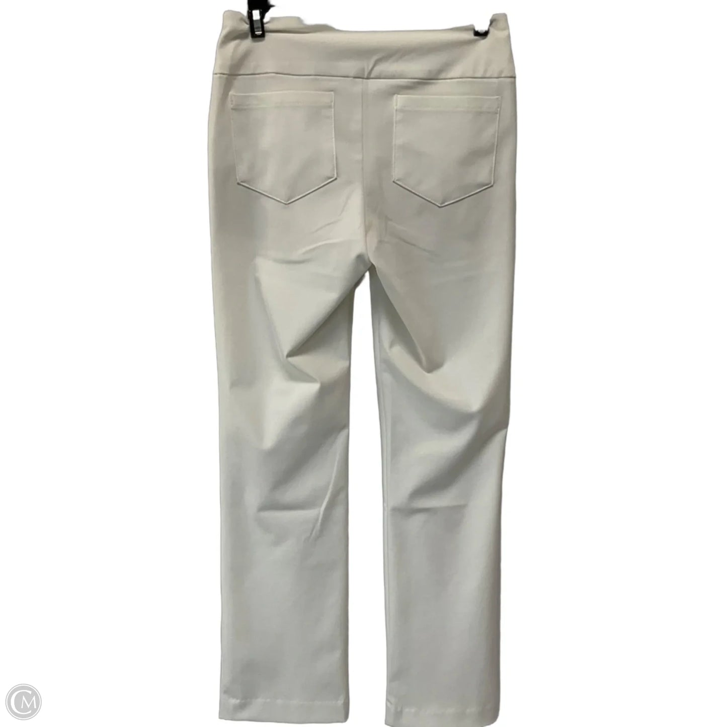 Pants Designer By Lilly Pulitzer In White, Size: 0