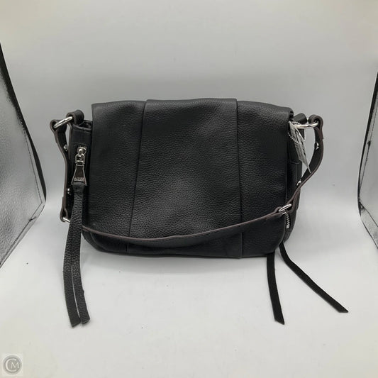 Handbag Leather By Aimee Kestenberg, Size: Medium