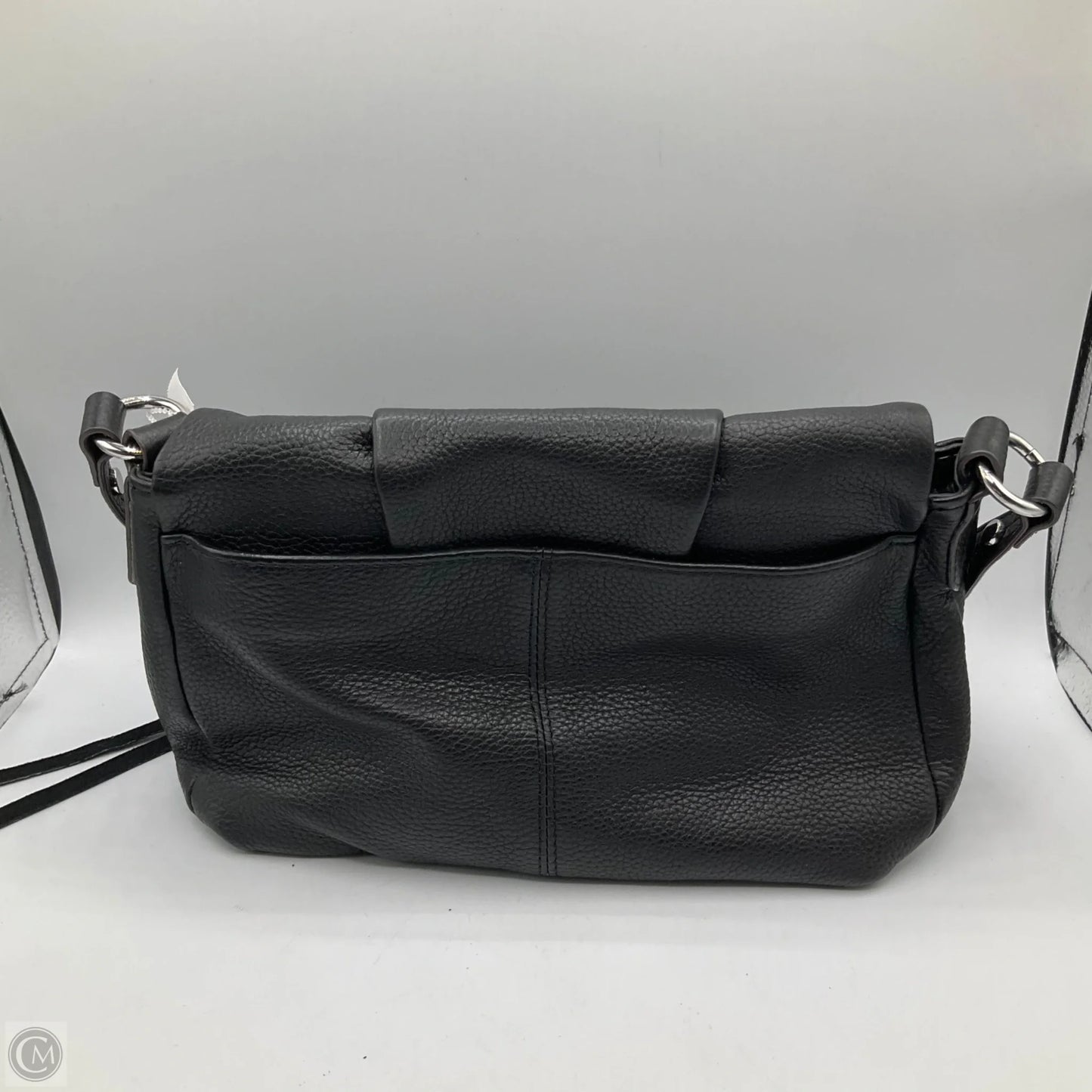 Handbag Leather By Aimee Kestenberg, Size: Medium