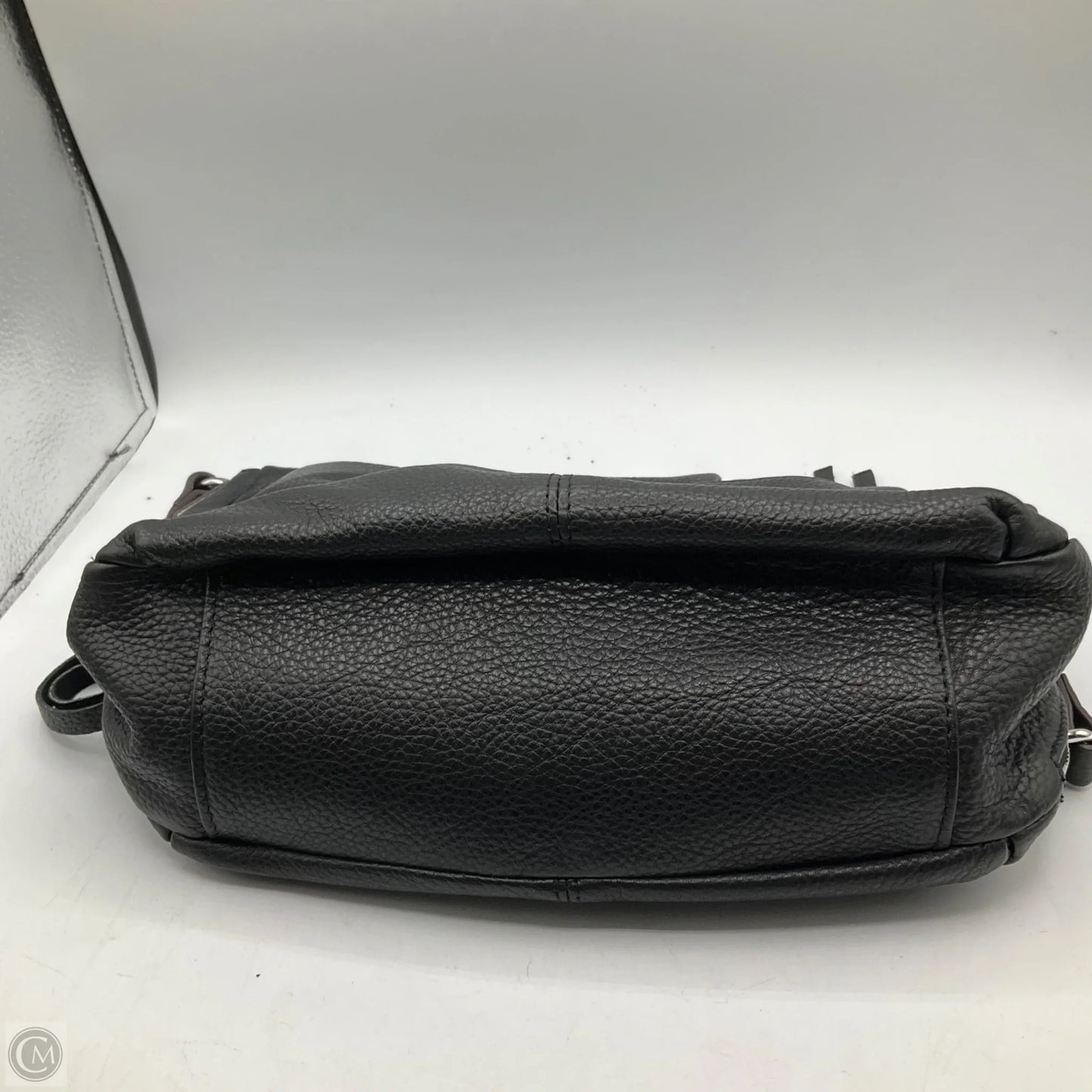 Handbag Leather By Aimee Kestenberg, Size: Medium