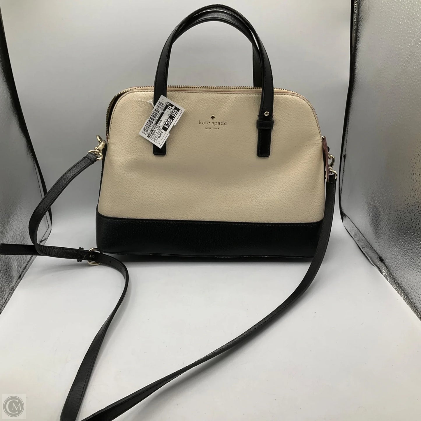 Handbag Designer By Kate Spade, Size: Medium