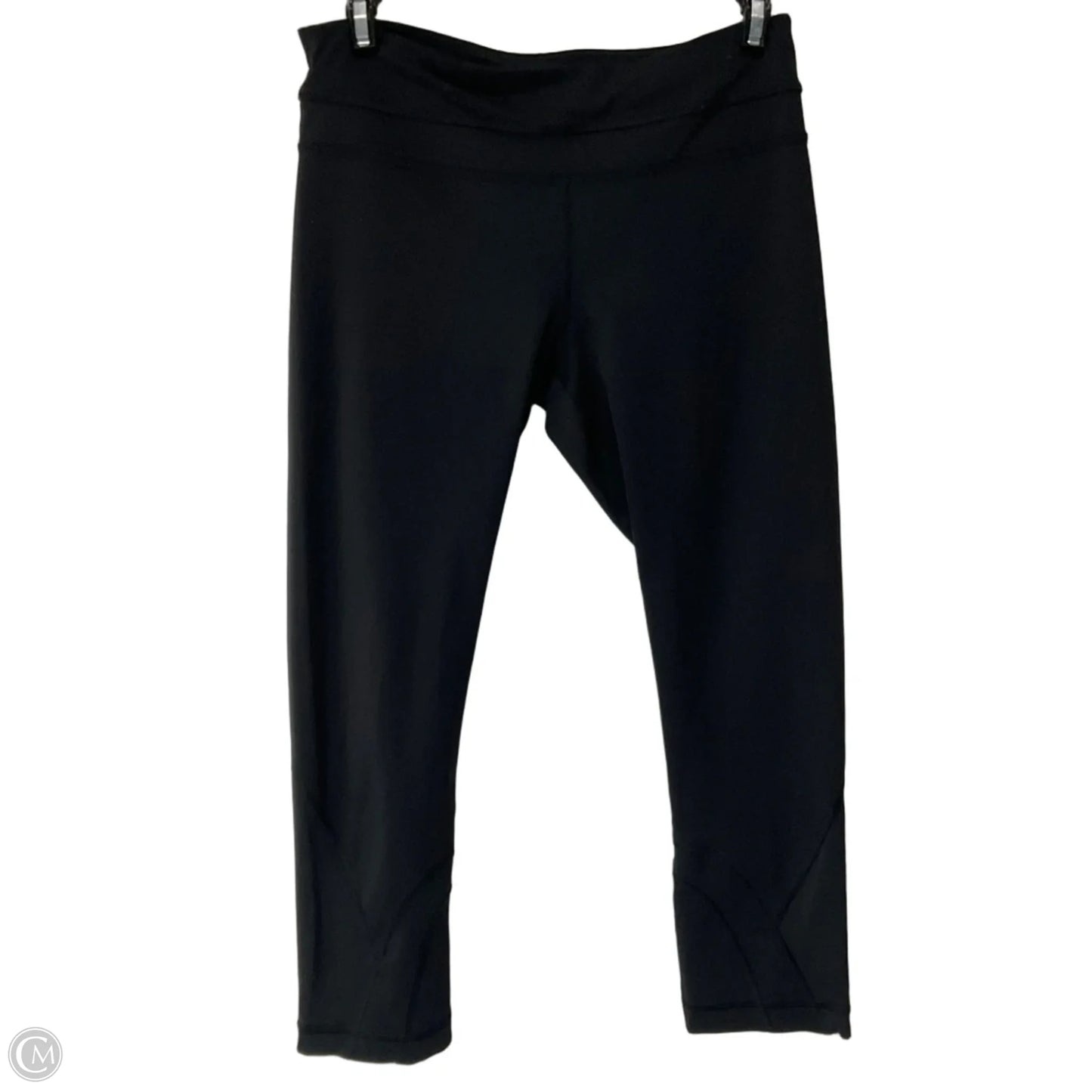 Athletic Leggings Capris By Lululemon In Black, Size: 6