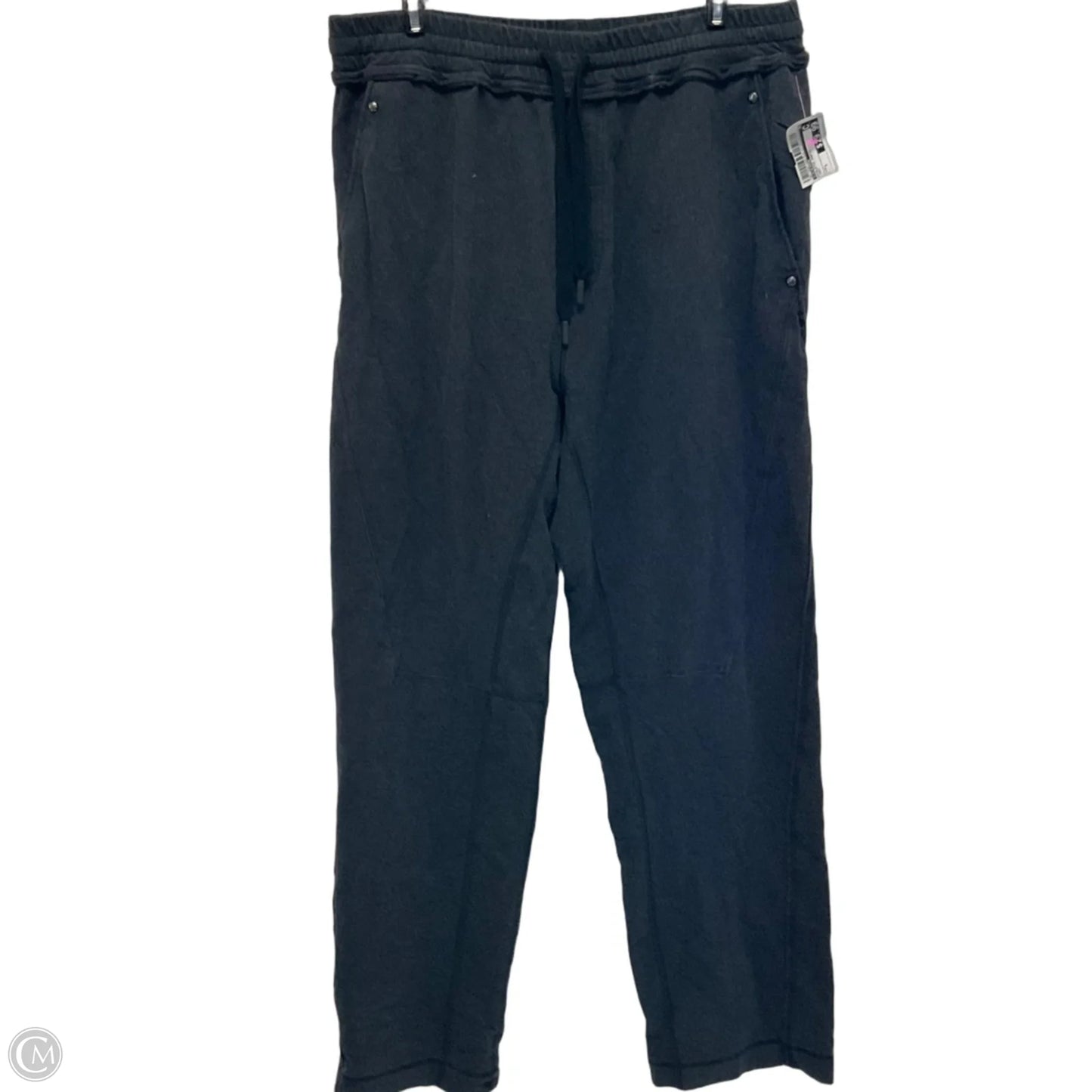 Athletic Pants By Lululemon In Grey, Size: L