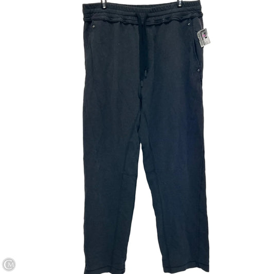 Athletic Pants By Lululemon In Grey, Size: L