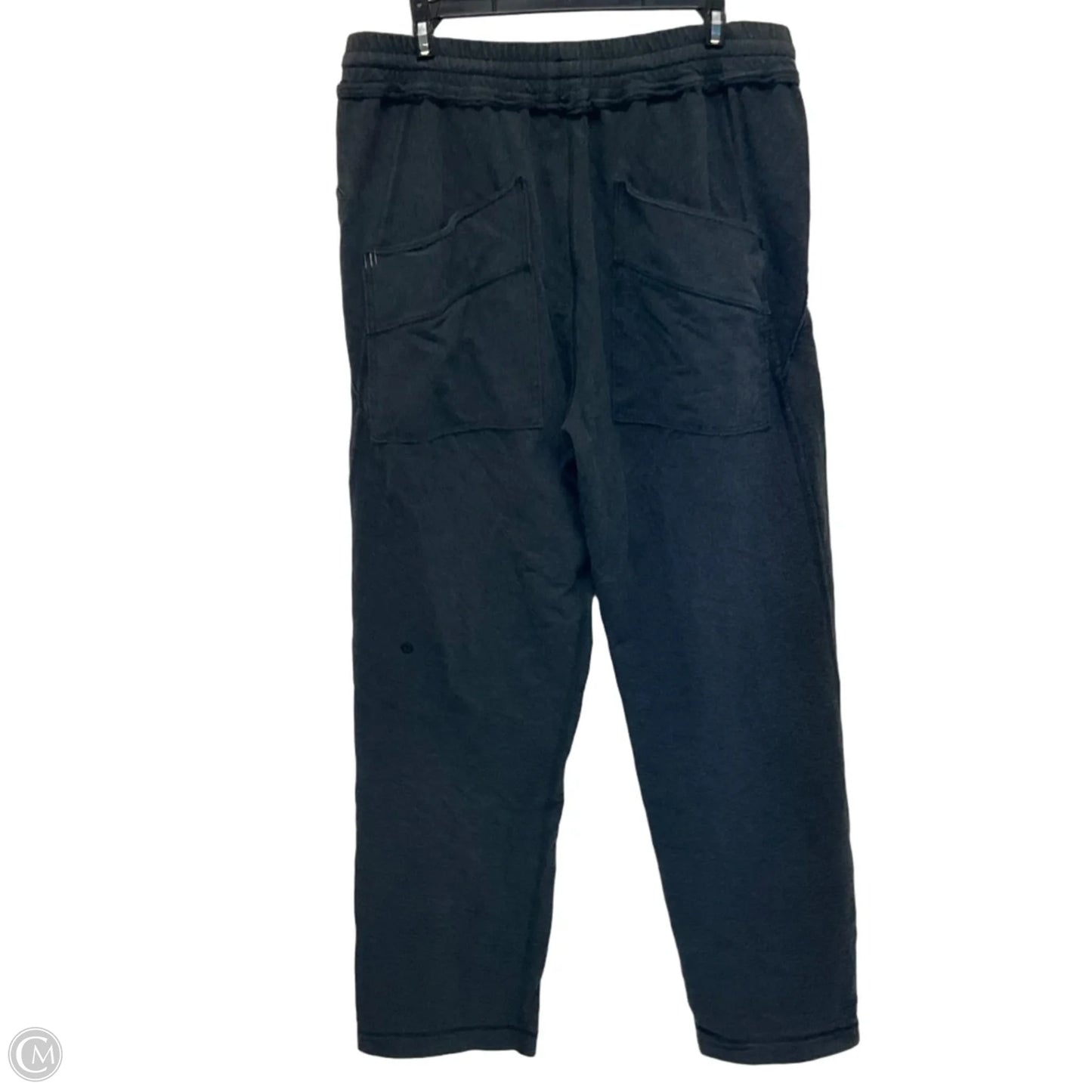 Athletic Pants By Lululemon In Grey, Size: L