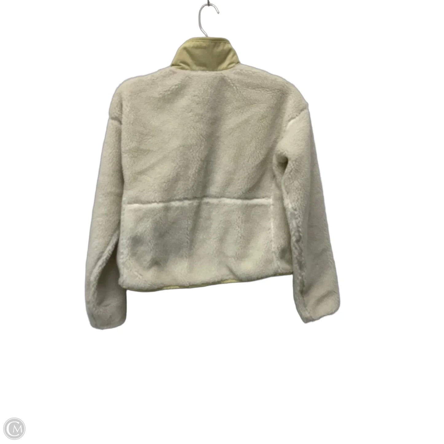 Athletic Fleece By The North Face In White, Size: Xs