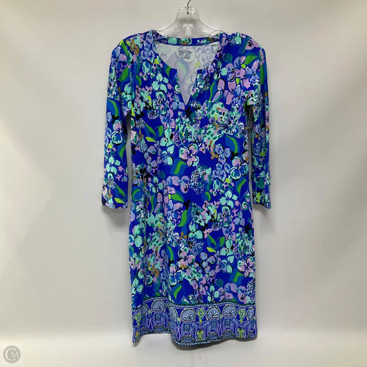 Dress Designer By Lilly Pulitzer In Multi-colored, Size: Xs