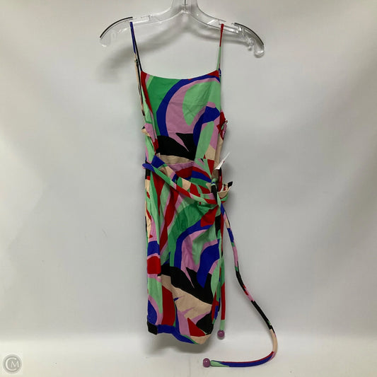 Romper By Farm Rio In Multi-colored, Size: Xs