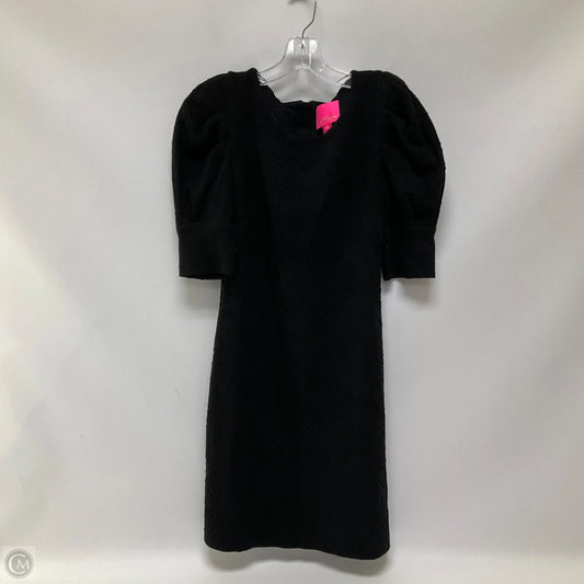 Dress Designer By Lilly Pulitzer In Black, Size: Xs