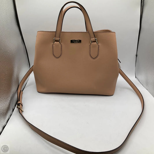 Crossbody Designer By Kate Spade, Size: Medium