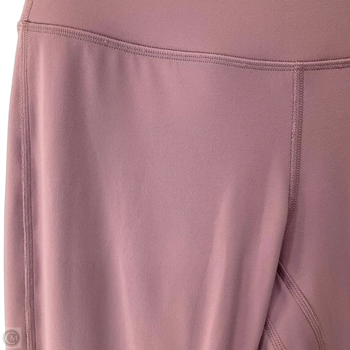 Athletic Leggings By Lululemon In Pink, Size: 6