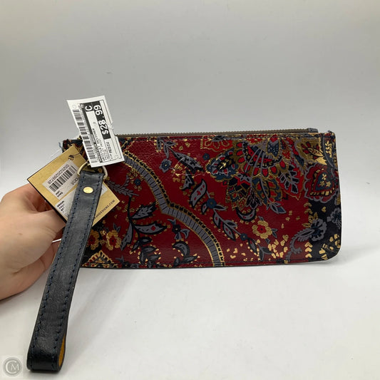 Wristlet Designer By Patricia Nash, Size: Medium
