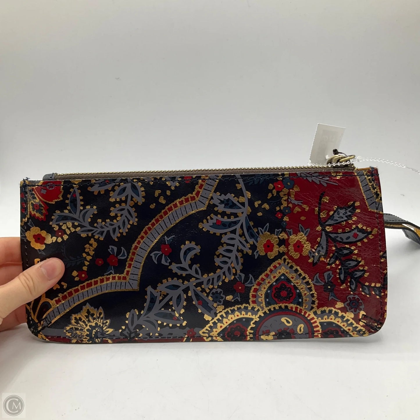 Wristlet Designer By Patricia Nash, Size: Medium