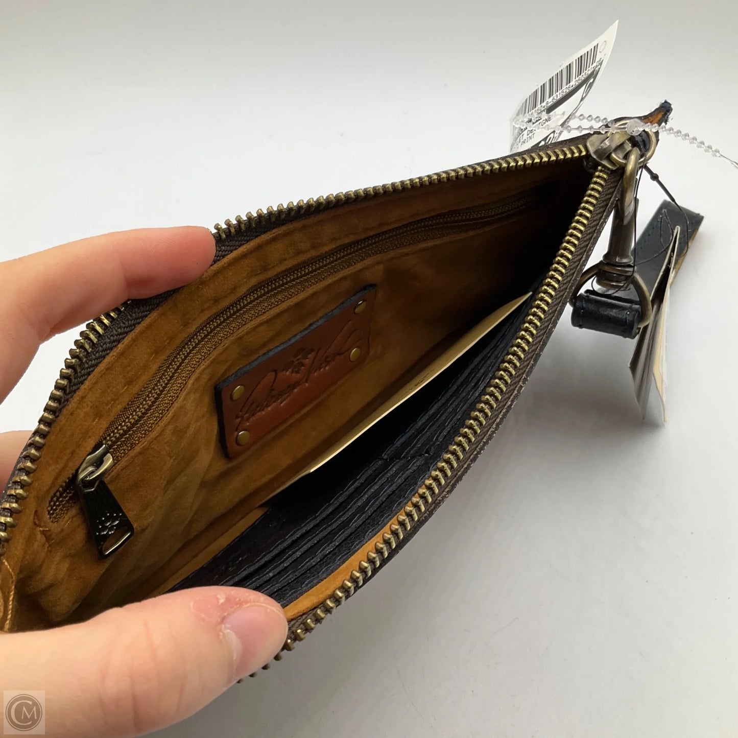 Wristlet Designer By Patricia Nash, Size: Medium