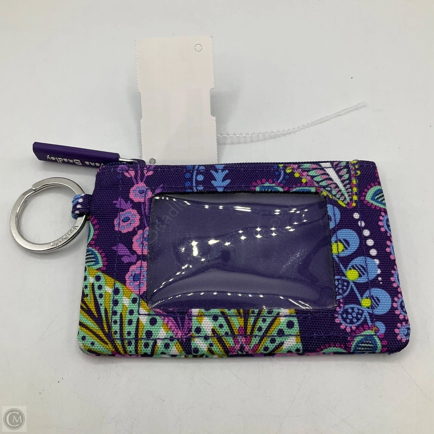 Coin Purse By Vera Bradley, Size: Small