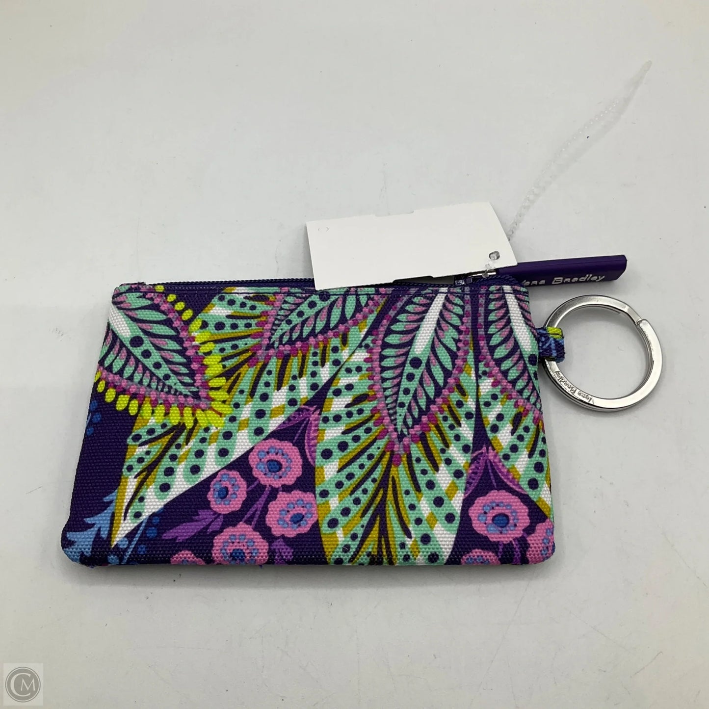 Coin Purse By Vera Bradley, Size: Small