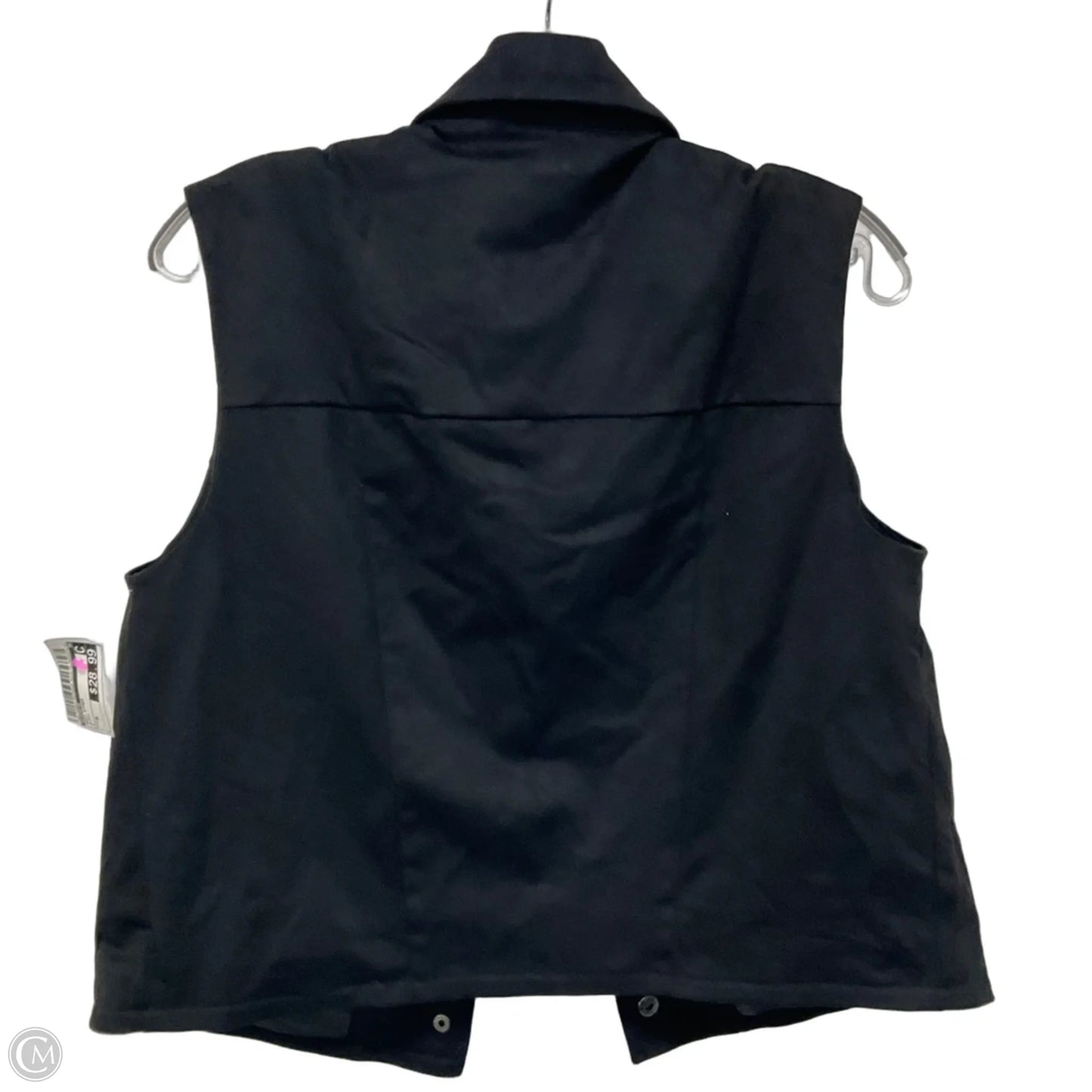 Vest Other By Evereve In Black, Size: M