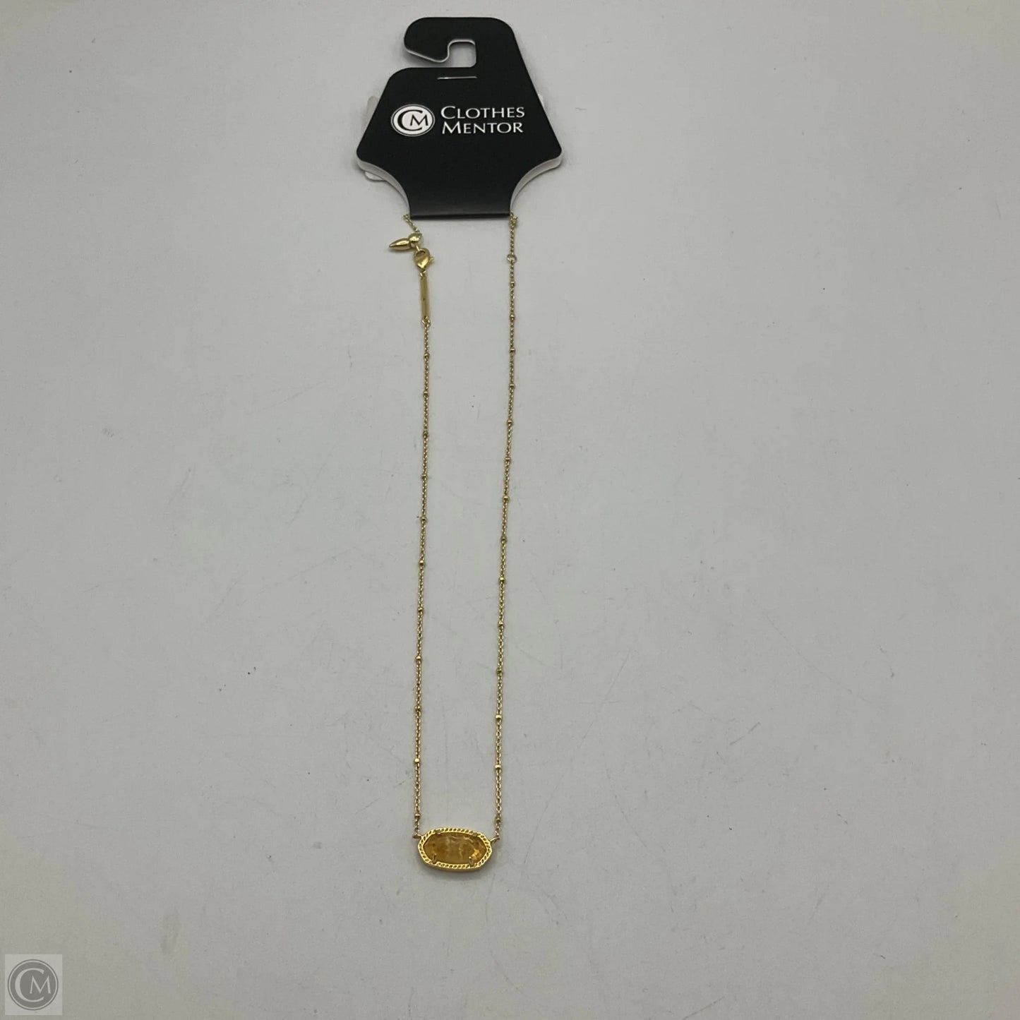 Necklace Charm By Kendra Scott