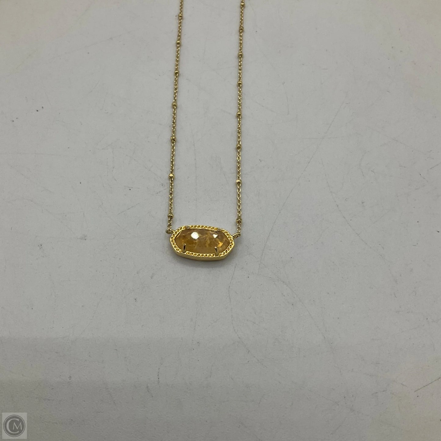 Necklace Charm By Kendra Scott