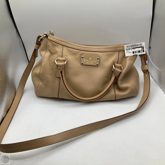 Handbag Designer By Kate Spade, Size: Medium
