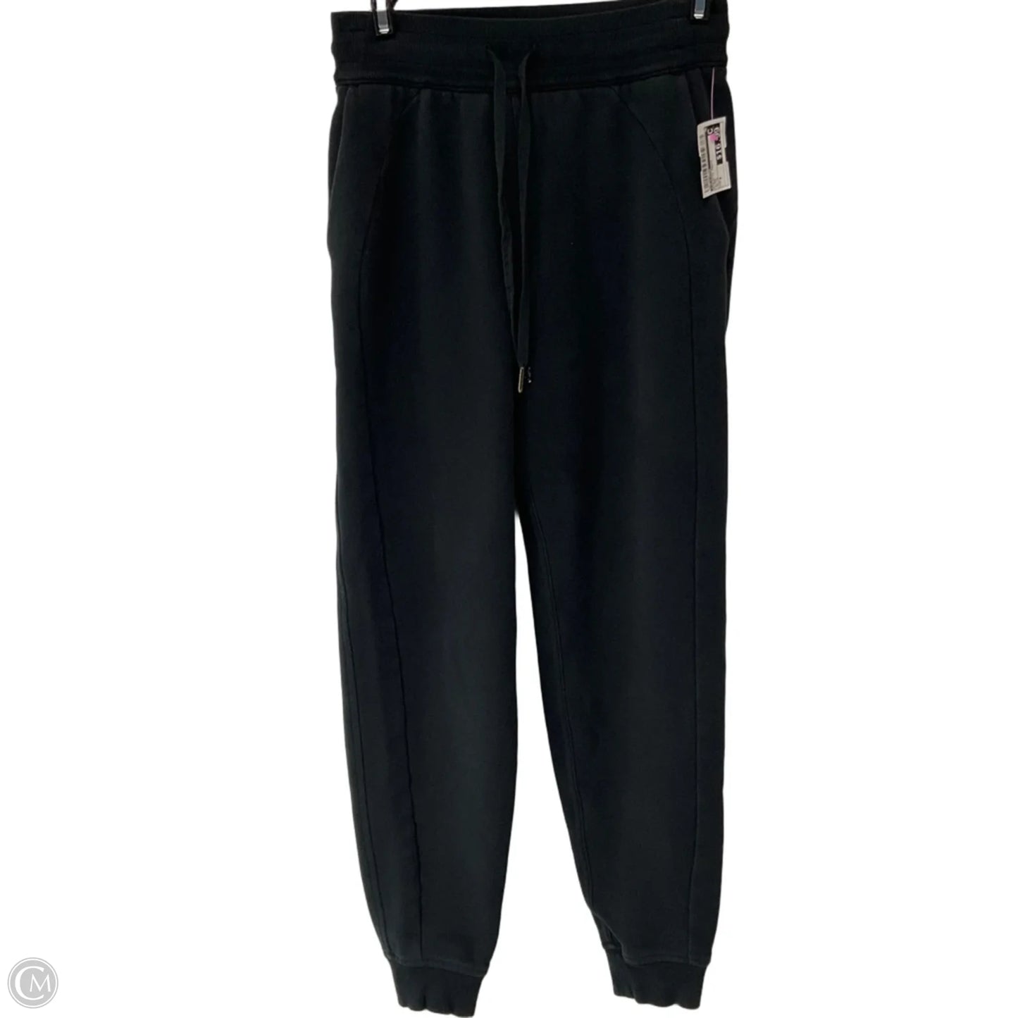 Athletic Pants By Lululemon In Black, Size: 4