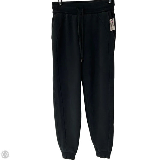 Athletic Pants By Lululemon In Black, Size: 4