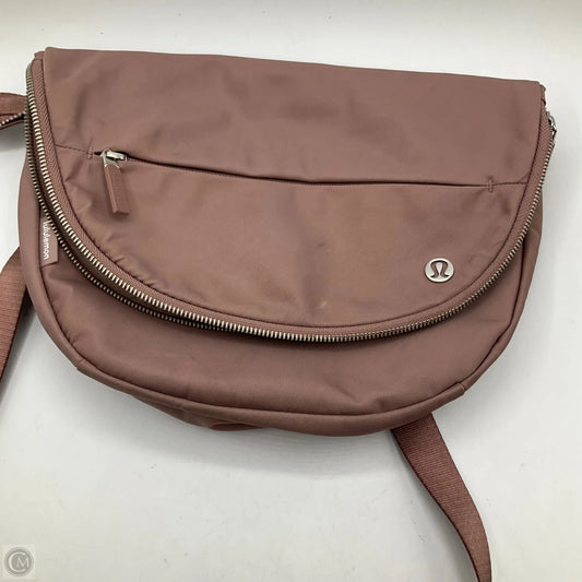 Crossbody By Lululemon, Size: Medium