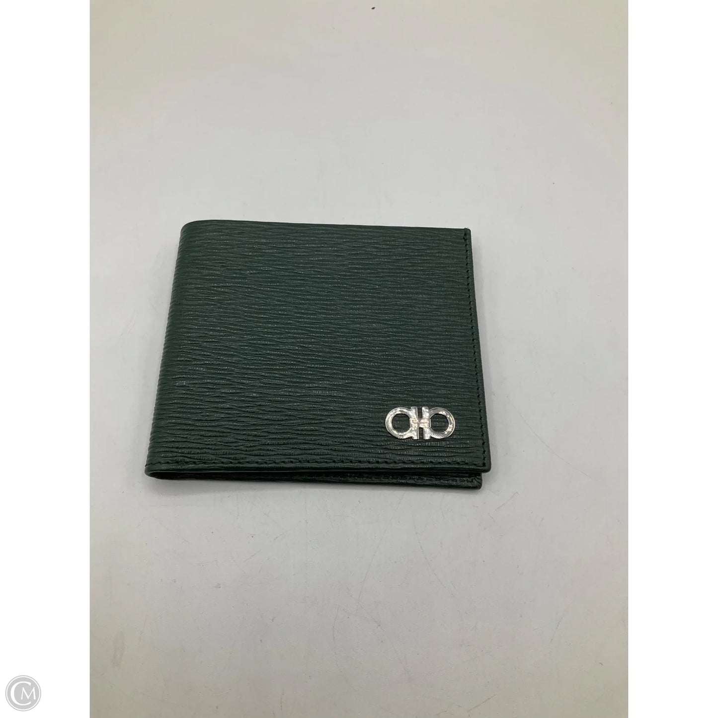 Wallet Luxury Designer By Ferragamo, Size: Medium