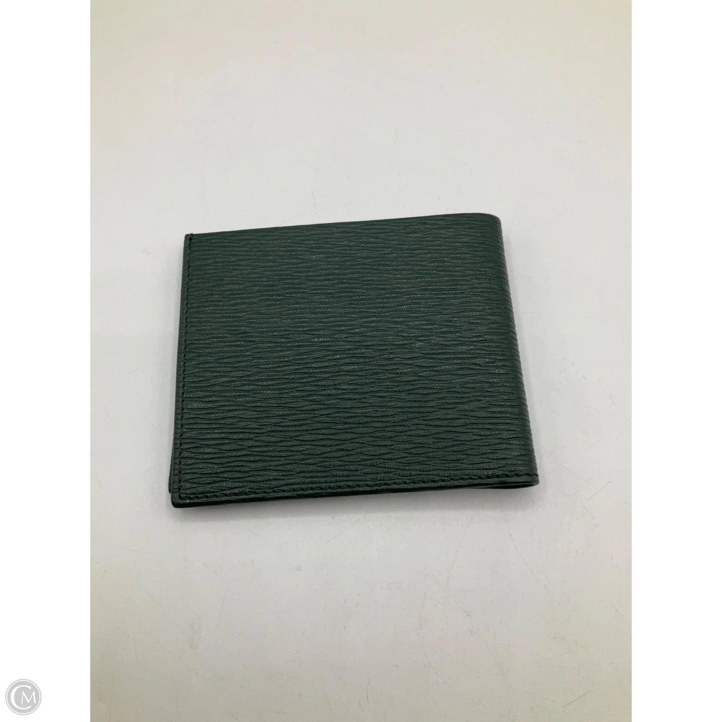 Wallet Luxury Designer By Ferragamo, Size: Medium