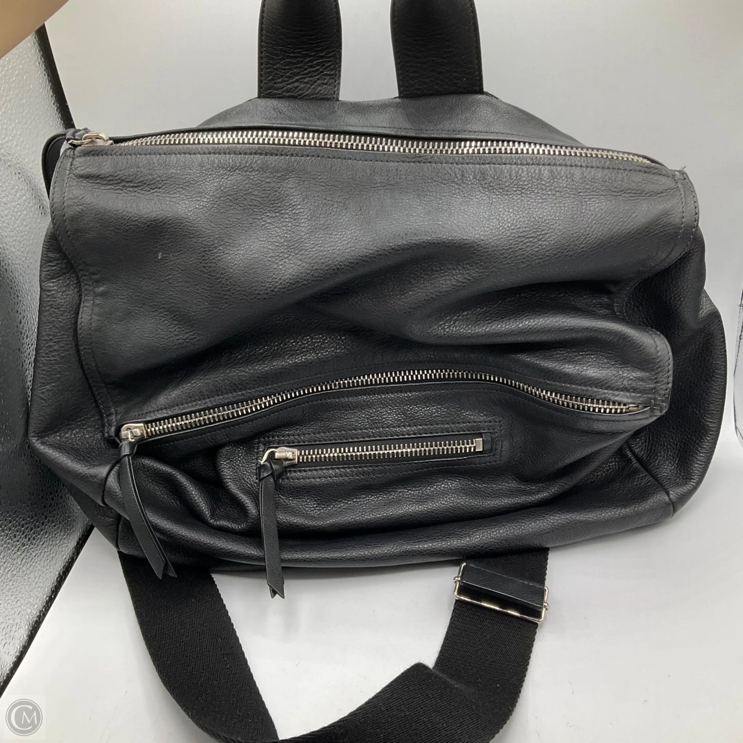 Handbag Luxury Designer By Givenchy, Size: Large