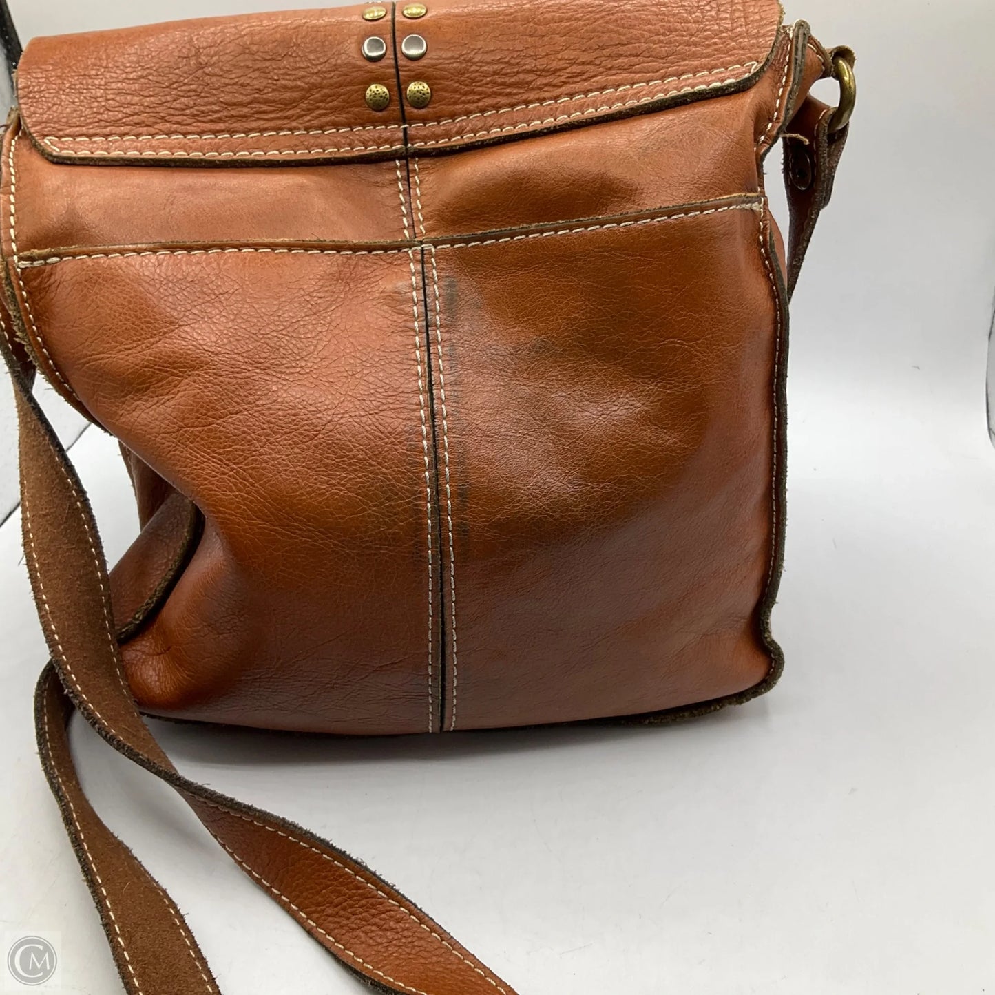 Crossbody Designer By Patricia Nash, Size: Medium