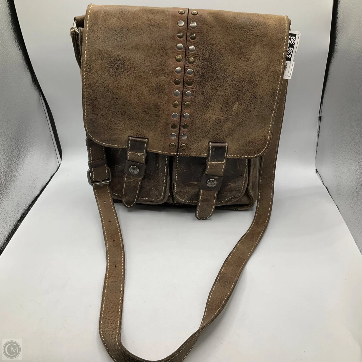 Crossbody Designer By Patricia Nash, Size: Medium