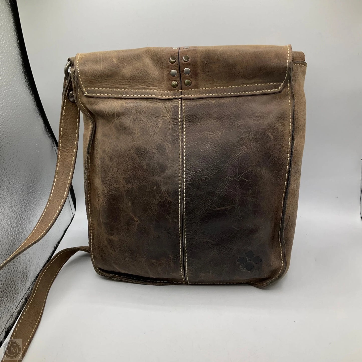 Crossbody Designer By Patricia Nash, Size: Medium