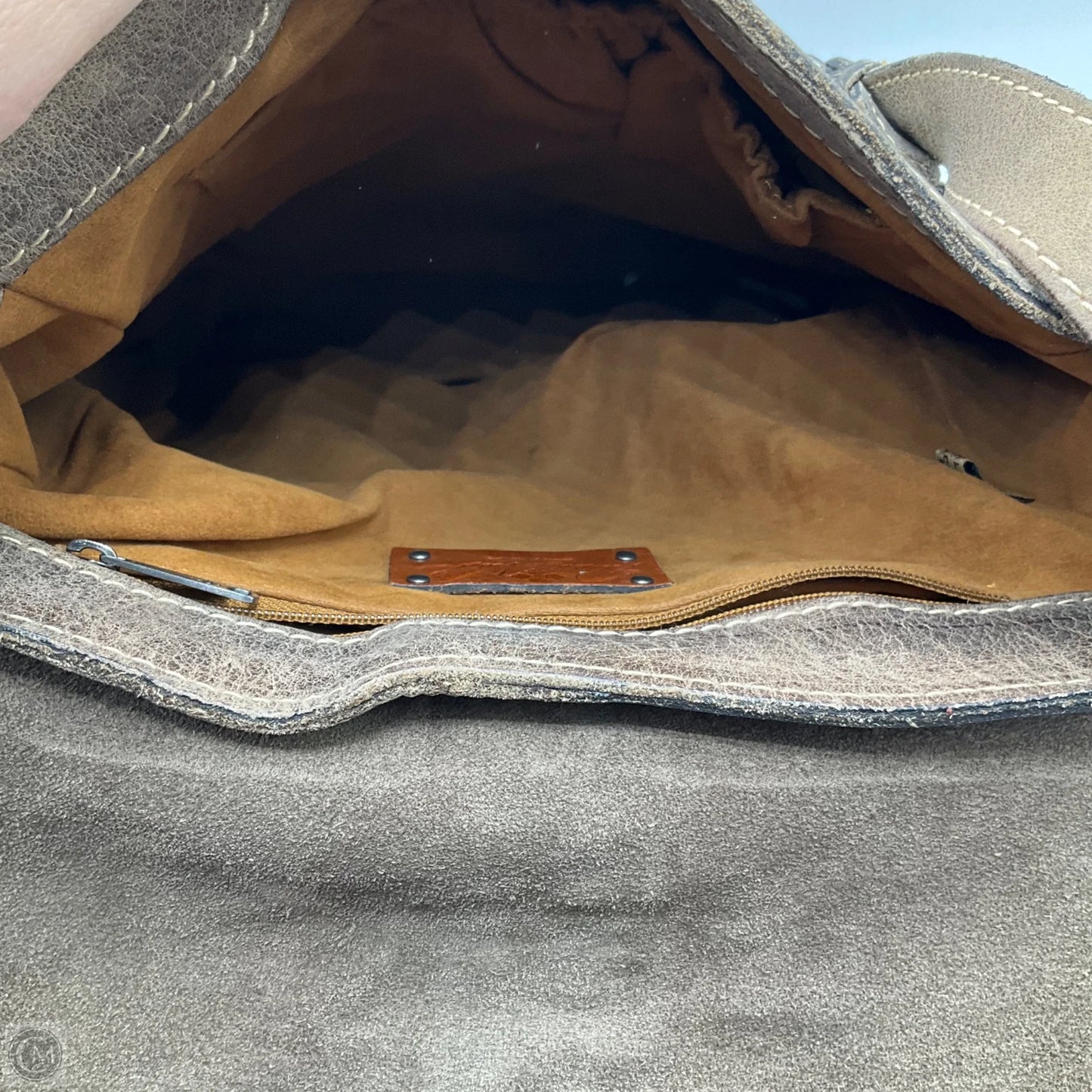 Crossbody Designer By Patricia Nash, Size: Medium