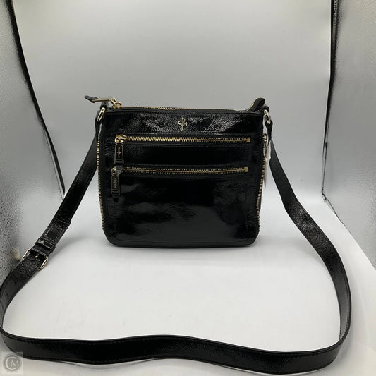 Crossbody Leather By Cole-haan, Size: Medium
