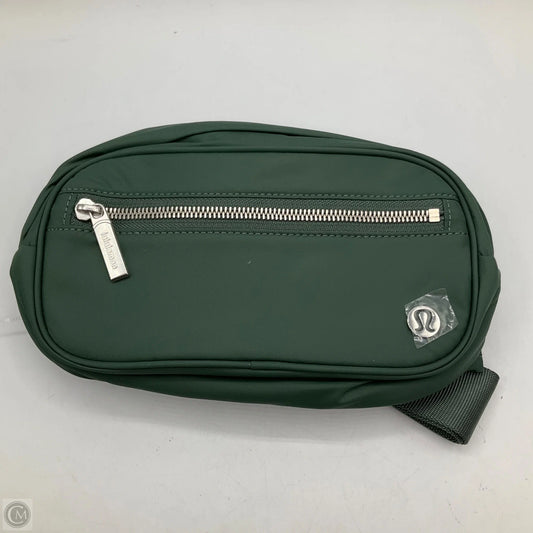 Belt Bag By Lululemon, Size: Medium