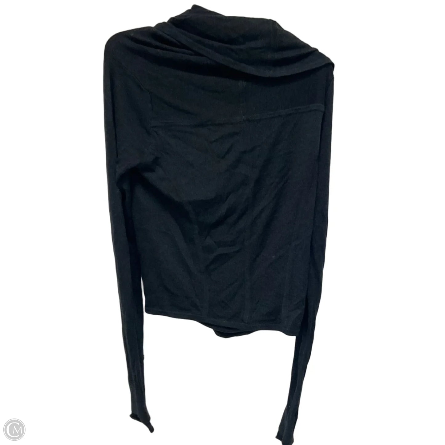 Sweater By Lululemon In Black, Size: 12