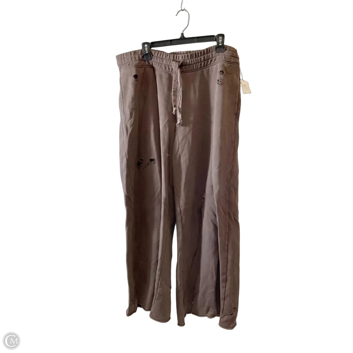 Pants Lounge By Aerie In Brown, Size: Xl